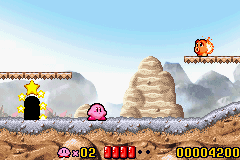 Kirby - Nightmare in Dream Land (Europe) (GBA) gameplay image 19.png