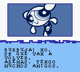 Las Super Nenas - Lucha con Ése (GBC) gameplay image 11.png