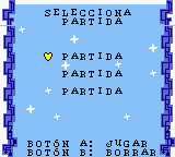 Las Super Nenas - Lucha con Ése (GBC) gameplay image 5.png