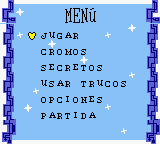 Las Super Nenas - Lucha con Ése (GBC) gameplay image 7.png