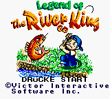 Legend of the River King GB (Deutch) gameplay image 2.png