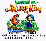 Legend of the River King GB (USA) gameplay image 2.png