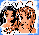 Love Hina Pocket (Japan) (GBC) gameplay image 2.png