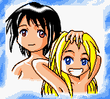 Love Hina Pocket (Japan) (GBC) gameplay image 5.png