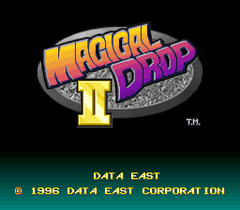 Magical Drop 2 (USA) (SNES) gameplay image 6