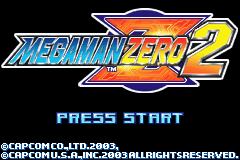 Mega Man Zero 2 (USA) (GBA) gameplay image 3.png