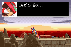Mega Man Zero 2 (USA) (GBA) gameplay image 7.png