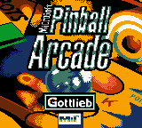 Microsoft Pinball Arcade (USA) (GBC) gameplay image 5.png