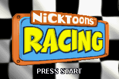 Nicktoons Racing (USA) (GBA) gameplay image 10.png