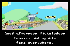Nicktoons Racing (USA) (GBA) gameplay image 4.png