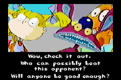 Nicktoons Racing (USA) (GBA) gameplay image 8.png