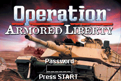 Operation Armored Liberty (USA) (GBA) gameplay image 3.png