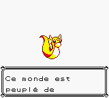 Pokémon Évoli Édition (France) (GB) gameplay image 10.png