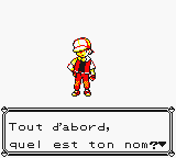 Pokémon Évoli Édition (France) (GB) gameplay image 11.png