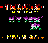 R-Type DX (Japan) (GBC) gameplay image 4.png
