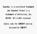 Shanghai Pocket (USA) (GBC) gameplay image 1.png