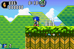 Sonic Advance 2 (GBA) gameplay image 10.png