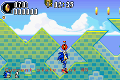 Sonic Advance 2 (GBA) gameplay image 12.png