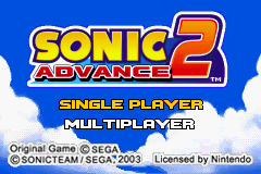 Sonic Advance 2 (GBA) gameplay image 6.png