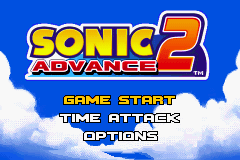 Sonic Advance 2 (GBA) gameplay image 7.png