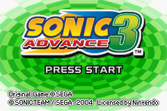 Sonic Advance 3 (GBA) gameplay image 11.png