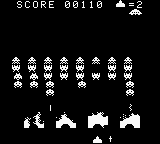 Space Invaders (USA) (GB) gameplay image 5.png