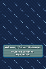 Sudoku Gridmaster (USA) gameplay image 3.png