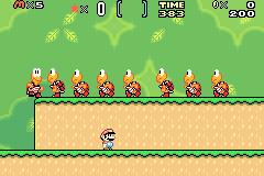 Super Mario Advance 2 (Europe) (GBA) gameplay image 13.png