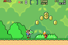 Super Mario Advance 2 (Europe) (GBA) gameplay image 15.png