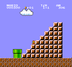Super Mario Bros (Irish) gameplay image 10.png