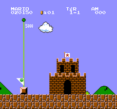 Super Mario Bros (Irish) gameplay image 11.png