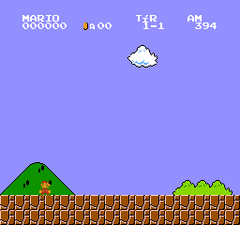 Super Mario Bros (Irish) gameplay image 3.png