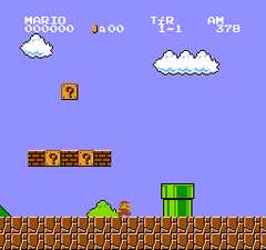 Super Mario Bros (Irish) gameplay image 4.png