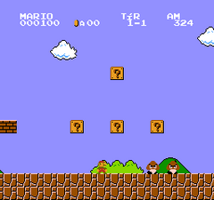 Super Mario Bros (Irish) gameplay image 7.png