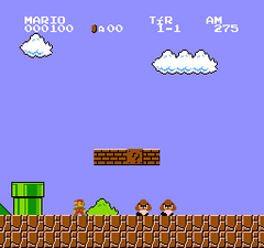 Super Mario Bros (Irish) gameplay image 9.png