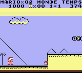 Super Mario Land (France) (GB) gameplay image 4.png