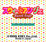 Sweet Ange (Japan) (GBC) gameplay image 2.png