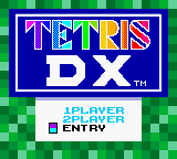 Tetris DX (USA) (GBC) gameplay image 2.png