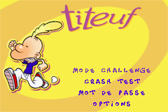 Titeuf - Ze Gag Machine (France) (GBA) gameplay image 9.png
