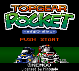 Top Gear Pocket (USA) (GBC) gameplay image 3.png