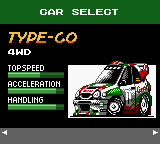 Top Gear Pocket (USA) (GBC) gameplay image 5.png