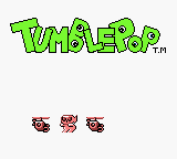 Tumble Pop (USA) (GB) gameplay image 3.png