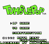 Tumble Pop (USA) (GB) gameplay image 4.png