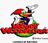 Woody Woodpecker (USA) (GBC) gameplay image 1.png