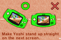 Yoshi Topsy-Turvy (USA) (GBA) gameplay image 5.png
