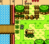 Zelda no Densetsu - Fushigi no Ki no Mi - Daichi no Shou (GBC) gameplay image 14.png