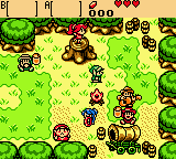 Zelda no Densetsu - Fushigi no Ki no Mi - Daichi no Shou (GBC) gameplay image 15.png