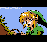 Zelda no Densetsu - Fushigi no Ki no Mi - Daichi no Shou (GBC) gameplay image 4.png