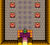 Zelda no Densetsu - Fushigi no Ki no Mi - Daichi no Shou (GBC) gameplay image 7.png