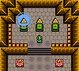 Zelda no Densetsu - Fushigi no Ki no Mi - Daichi no Shou (GBC) gameplay image 8.png